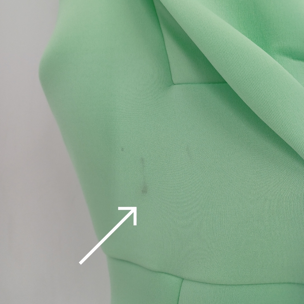 ASOS Design Off The Shoulder Twist Front Midi Dress - Picture 8 of 10